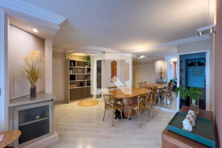 Sala de apartamento à venda com 3 quartos, 106m² em Jardim Vila Mariana, São Paulo