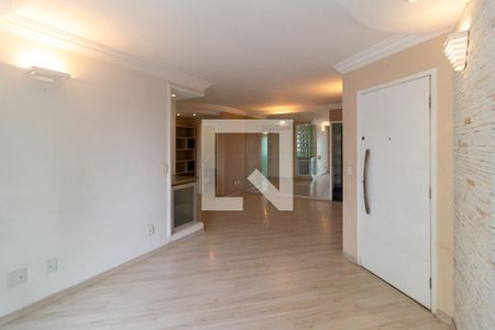 Sala de apartamento à venda com 3 quartos, 106m² em Jardim Vila Mariana, São Paulo