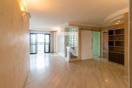 Sala de apartamento à venda com 3 quartos, 106m² em Jardim Vila Mariana, São Paulo