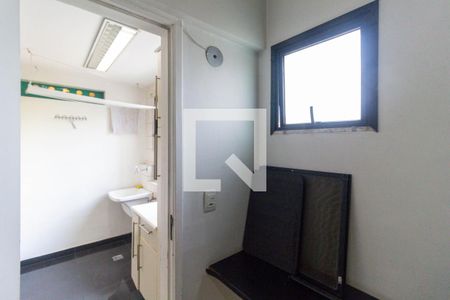 Apartamento à venda com 106m², 3 quartos e 2 vagasÁrea de serviço