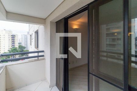 Varanda de apartamento à venda com 3 quartos, 106m² em Jardim Vila Mariana, São Paulo