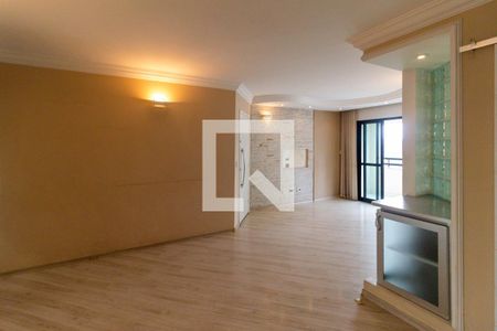 Sala de apartamento à venda com 3 quartos, 106m² em Jardim Vila Mariana, São Paulo