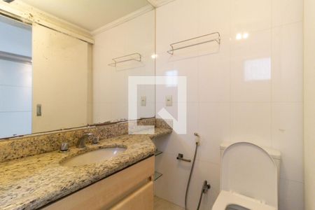 Apartamento à venda com 106m², 3 quartos e 2 vagasBanheiro Suíte