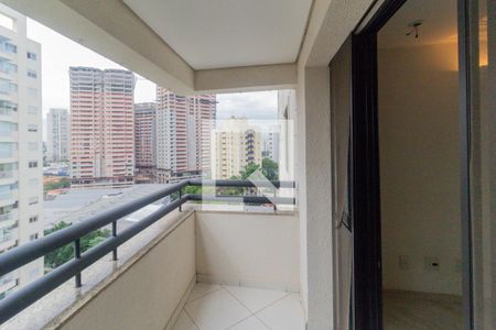 Varanda de apartamento à venda com 3 quartos, 106m² em Jardim Vila Mariana, São Paulo