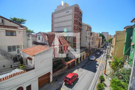 Vista do Quarto de kitnet/studio à venda com 1 quarto, 25m² em Urca, Rio de Janeiro