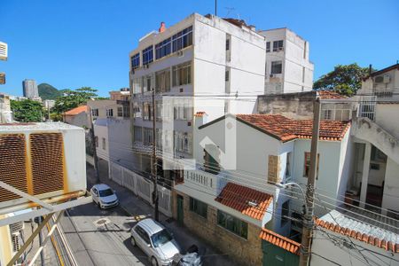 Vista do Quarto de kitnet/studio à venda com 1 quarto, 25m² em Urca, Rio de Janeiro