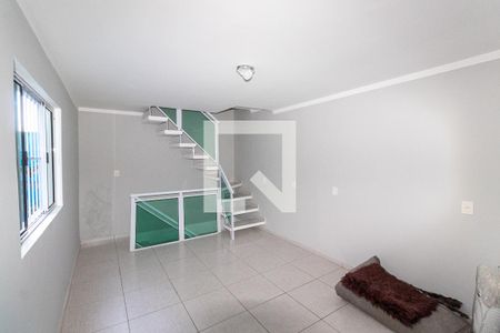 Quarto Suíte 1 de casa à venda com 2 quartos, 70m² em Vila Rui Barbosa, São Paulo