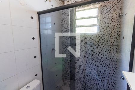 Banheiro da Suíte 1 de casa à venda com 2 quartos, 70m² em Vila Rui Barbosa, São Paulo