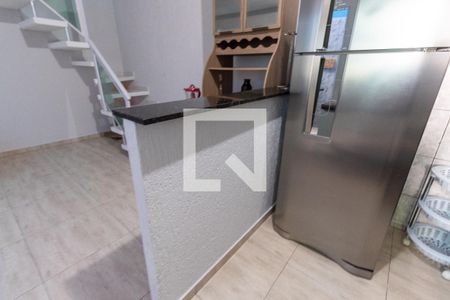 Casa à venda com 70m², 2 quartos e sem vagaCozinha