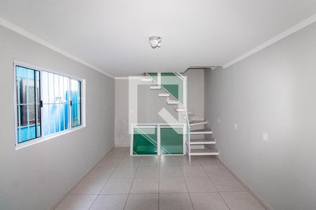 Quarto Suíte 1 de casa à venda com 2 quartos, 70m² em Vila Rui Barbosa, São Paulo