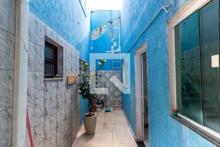 Casa à venda com 70m², 2 quartos e sem vagaLavanderia