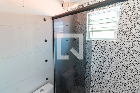 Casa à venda com 70m², 2 quartos e sem vagaBanheiro da Suíte 2