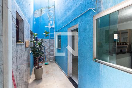 Casa à venda com 70m², 2 quartos e sem vagaLavanderia