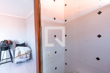 Casa à venda com 70m², 2 quartos e sem vagaBanheiro da Suíte 2
