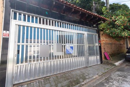 Casa à venda com 70m², 2 quartos e sem vagaFachada