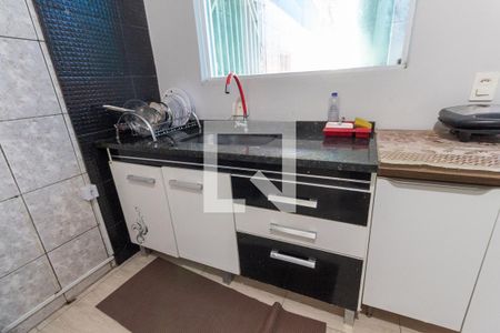 Casa à venda com 70m², 2 quartos e sem vagaCozinha