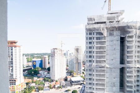 Varanda - Vista de apartamento à venda com 2 quartos, 102m² em Jardim das Acácias, São Paulo
