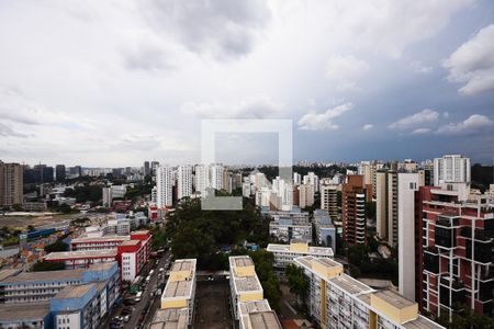 Vista de apartamento à venda com 1 quarto, 35m² em Real Parque, São Paulo