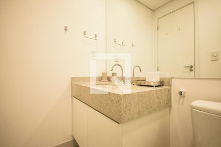 Apartamento à venda com 35m², 1 quarto e 1 vagaBanheiro