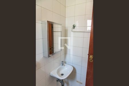 Apartamento à venda com 140m², 3 quartos e 3 vagas Apartamento à venda com 140m², 3 quartos e 3 vagasBanheiro de serviço