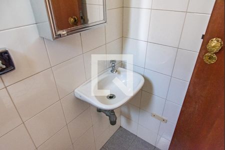 Apartamento à venda com 140m², 3 quartos e 3 vagas Apartamento à venda com 140m², 3 quartos e 3 vagasBanheiro de serviço