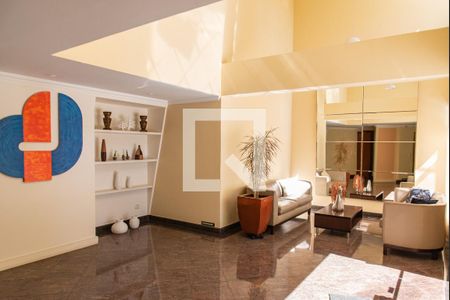 Apartamento à venda com 140m², 3 quartos e 3 vagas Apartamento à venda com 140m², 3 quartos e 3 vagasHall de entrada