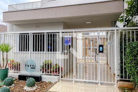 Apartamento à venda com 35m², 1 quarto e sem vagaFachada