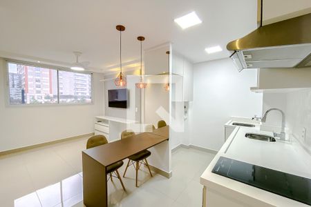 Apartamento à venda com 35m², 1 quarto e sem vagaCozinha