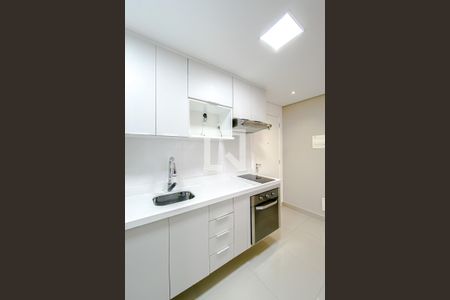Apartamento à venda com 35m², 1 quarto e sem vagaCozinha
