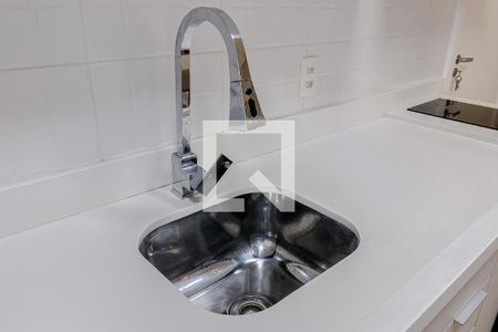 Apartamento à venda com 35m², 1 quarto e sem vagaCozinha