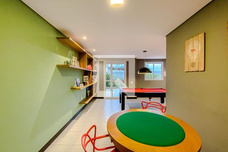 Apartamento à venda com 35m², 1 quarto e sem vagaSala de Jogos