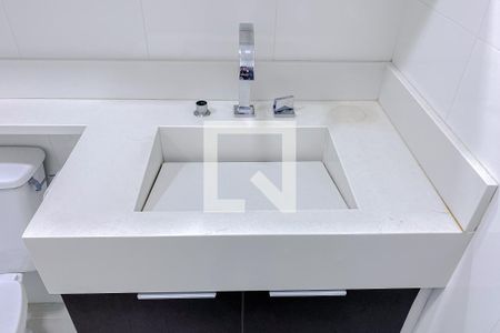 Apartamento à venda com 35m², 1 quarto e sem vagaBanheiro da Suíte