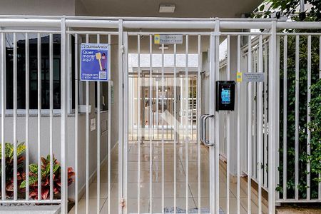 Apartamento à venda com 35m², 1 quarto e sem vagaFachada