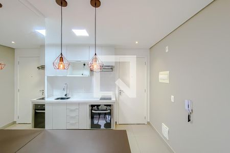 Apartamento à venda com 35m², 1 quarto e sem vagaCozinha