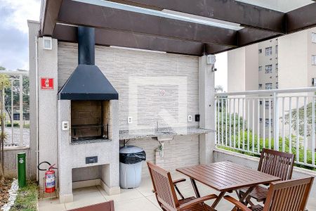 Apartamento à venda com 35m², 1 quarto e sem vagaÁrea comum - Churrasqueira