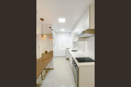 Apartamento à venda com 35m², 1 quarto e sem vagaCozinha