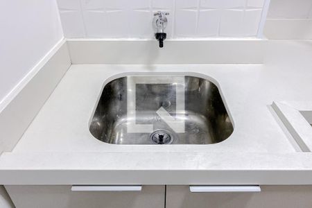 Apartamento à venda com 35m², 1 quarto e sem vagaLavanderia