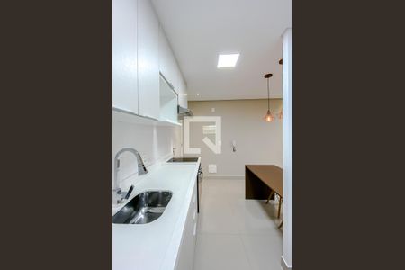 Apartamento à venda com 35m², 1 quarto e sem vagaCozinha