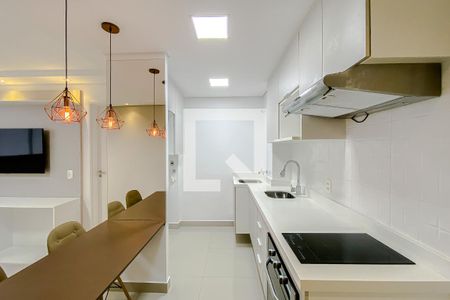 Apartamento à venda com 35m², 1 quarto e sem vagaCozinha