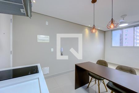 Apartamento à venda com 35m², 1 quarto e sem vagaCozinha