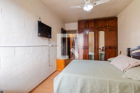 Quarto de apartamento à venda com 1 quarto, 45m² em Partenon, Porto Alegre