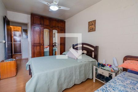 Quarto de apartamento à venda com 1 quarto, 45m² em Partenon, Porto Alegre