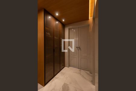 Apartamento à venda com 147m², 2 quartos e 2 vagasCorredor