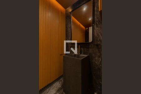 Apartamento à venda com 147m², 2 quartos e 2 vagasBanheiro social 