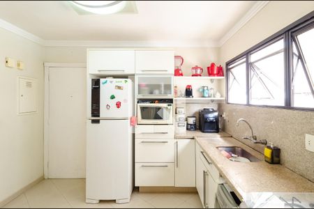 Apartamento à venda com 126m², 3 quartos e 2 vagasCozinha