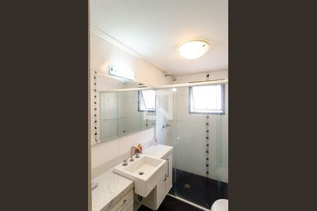 Apartamento à venda com 126m², 3 quartos e 2 vagasBanheiro da Suíte