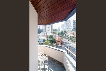 Apartamento à venda com 126m², 3 quartos e 2 vagasVaranda da Suíte