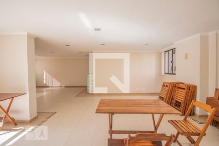 Apartamento à venda com 126m², 3 quartos e 2 vagasSalão de Festas