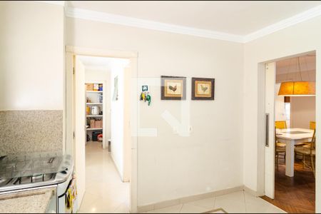 Apartamento à venda com 126m², 3 quartos e 2 vagasCozinha