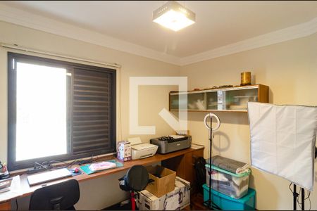 Apartamento à venda com 126m², 3 quartos e 2 vagasQuarto 3